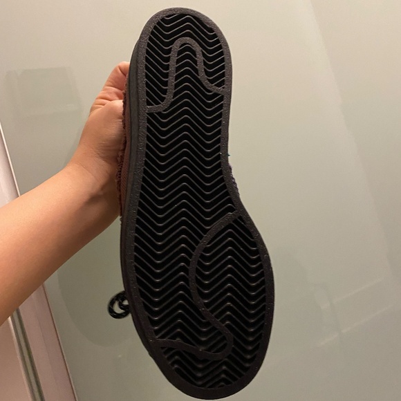 Adidas Pharrell Williams Superstar Shoe - Size 6 - Picture 8 of 13